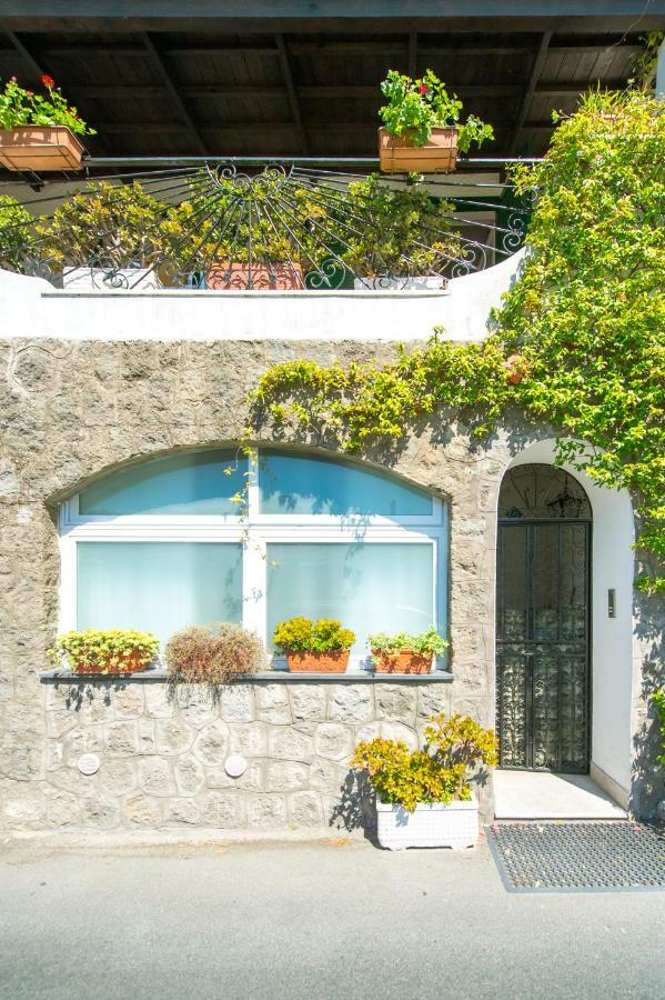 Casetta Rossa Villa Forio di Ischia Kültér fotó